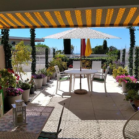 Baie Des Anges Appartement Bis Villeneuve-Loubet Exteriér fotografie