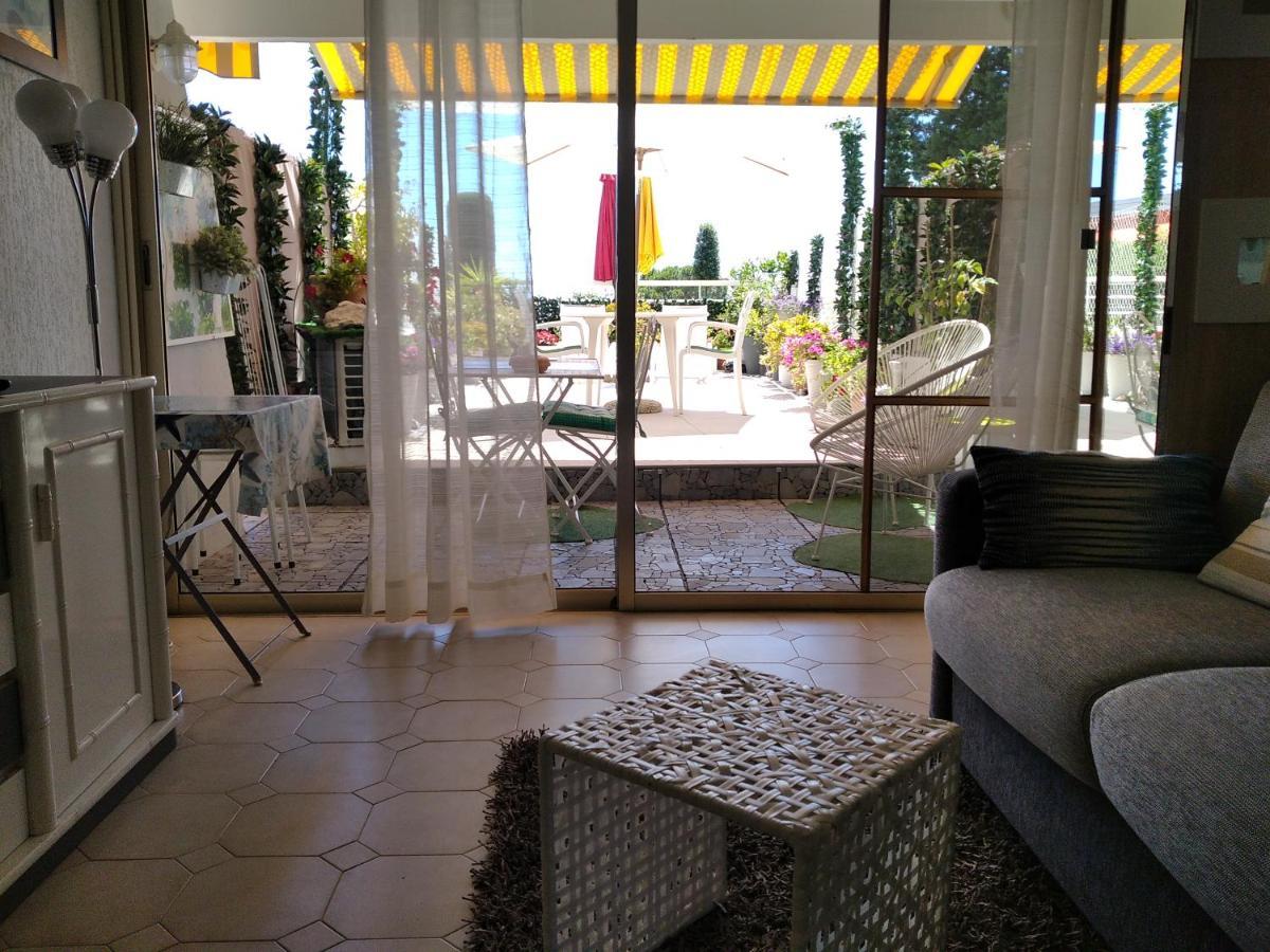 Baie Des Anges Appartement Bis Villeneuve-Loubet Exteriér fotografie