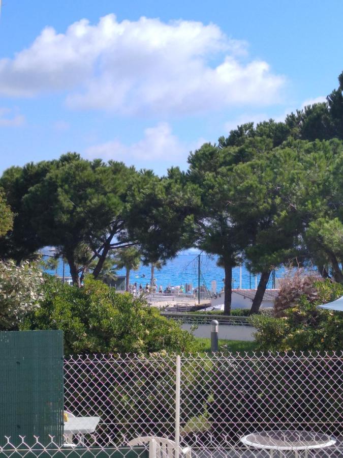 Baie Des Anges Appartement Bis Villeneuve-Loubet Exteriér fotografie