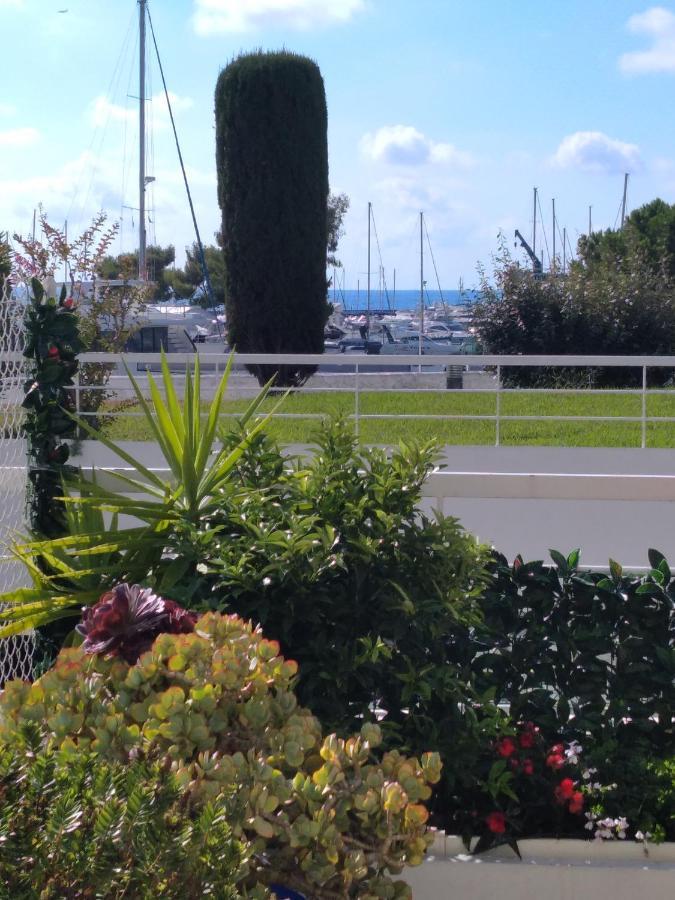 Baie Des Anges Appartement Bis Villeneuve-Loubet Exteriér fotografie