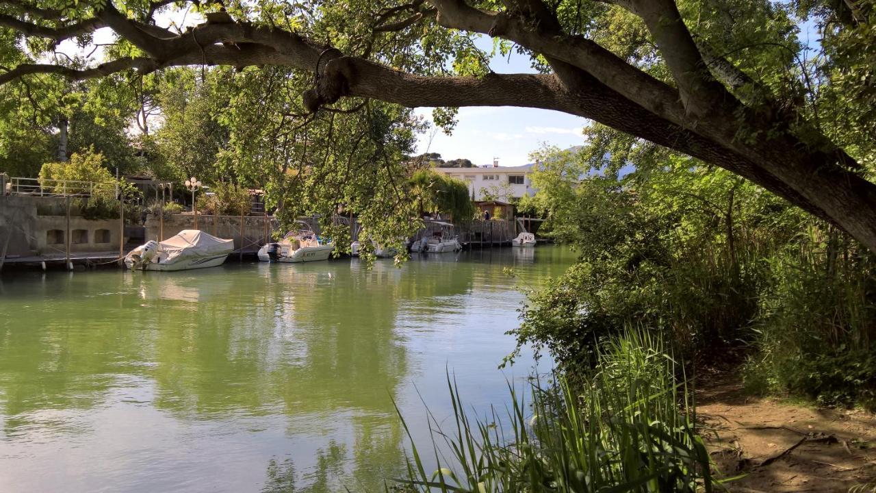 Baie Des Anges Appartement Bis Villeneuve-Loubet Exteriér fotografie
