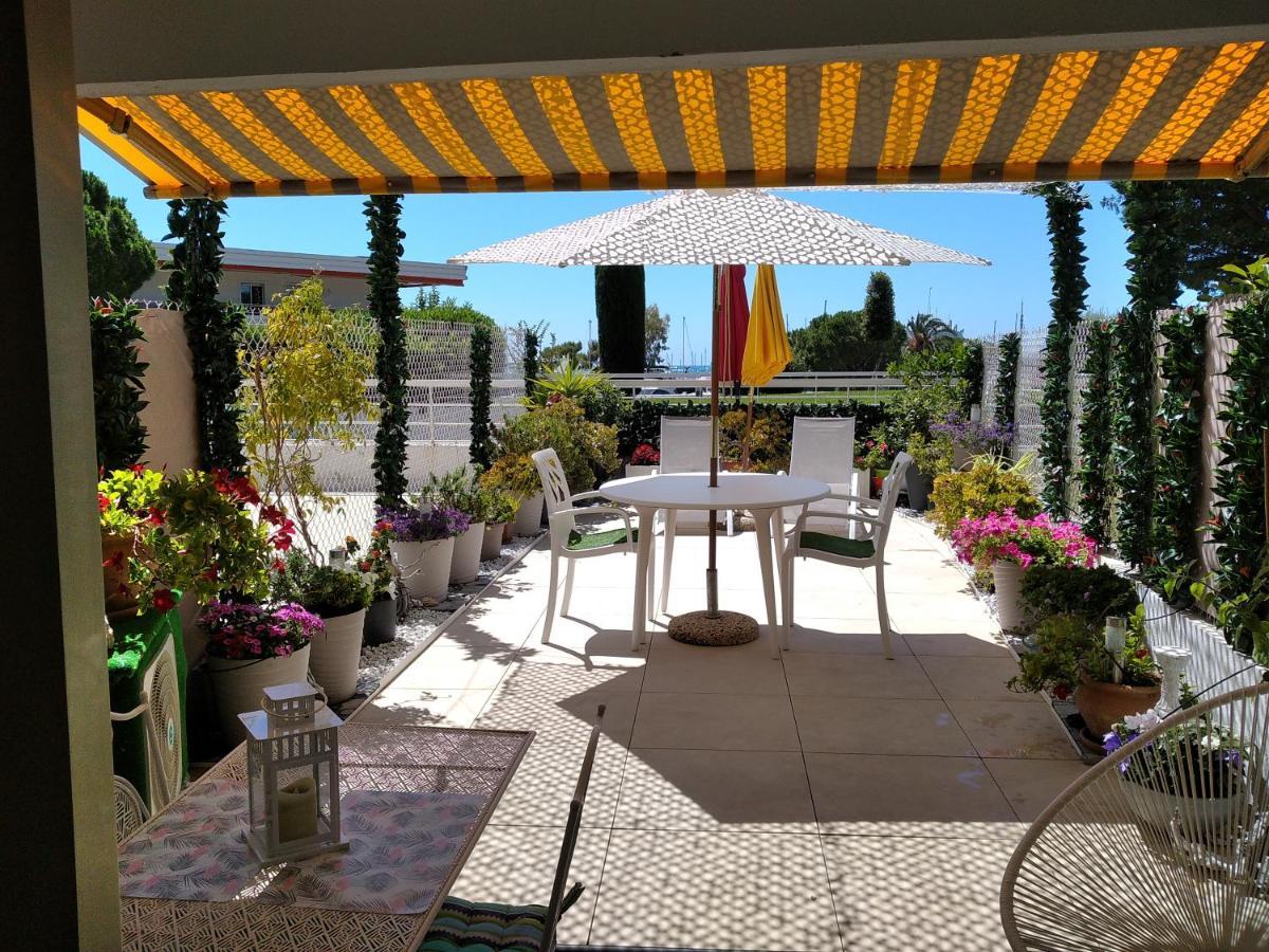 Baie Des Anges Appartement Bis Villeneuve-Loubet Exteriér fotografie