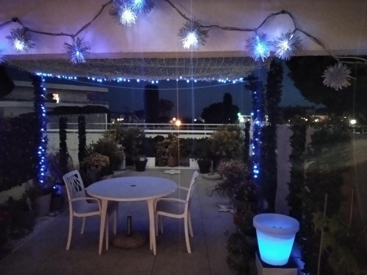Baie Des Anges Appartement Bis Villeneuve-Loubet Exteriér fotografie