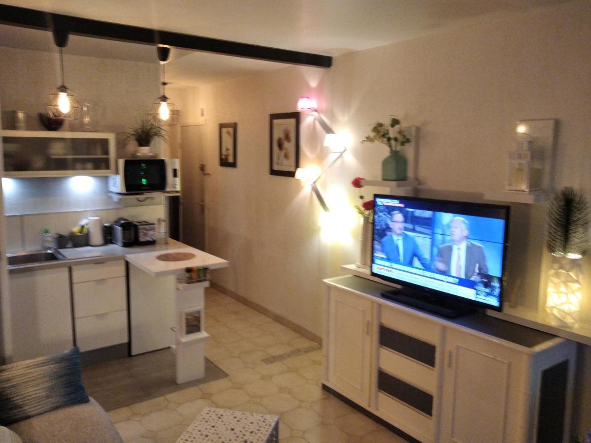 Baie Des Anges Appartement Bis Villeneuve-Loubet Exteriér fotografie