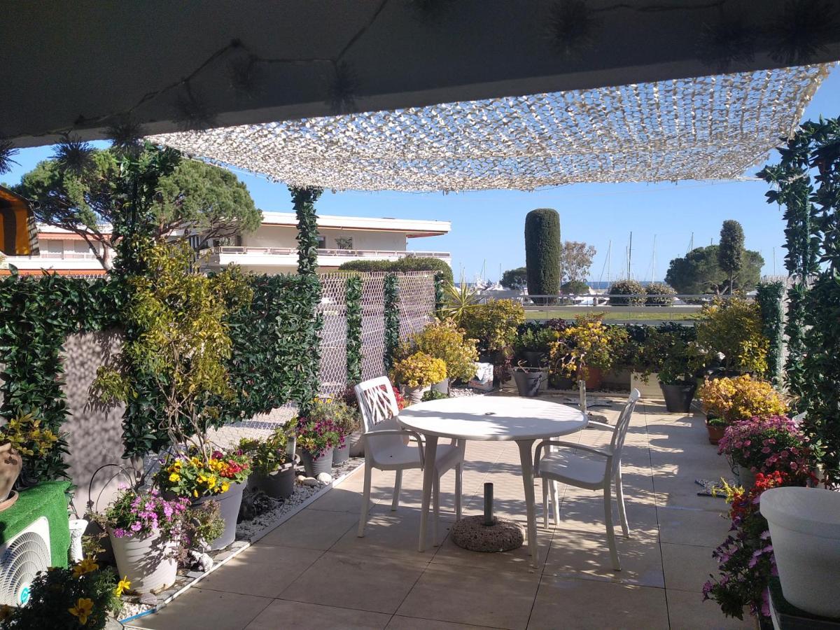 Baie Des Anges Appartement Bis Villeneuve-Loubet Exteriér fotografie