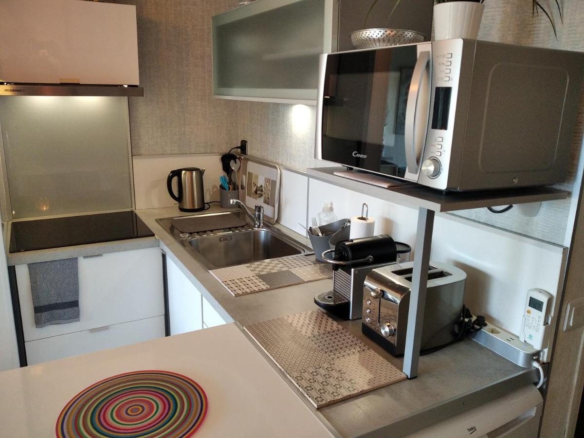 Baie Des Anges Appartement Bis Villeneuve-Loubet Exteriér fotografie