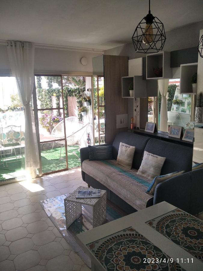 Baie Des Anges Appartement Bis Villeneuve-Loubet Exteriér fotografie