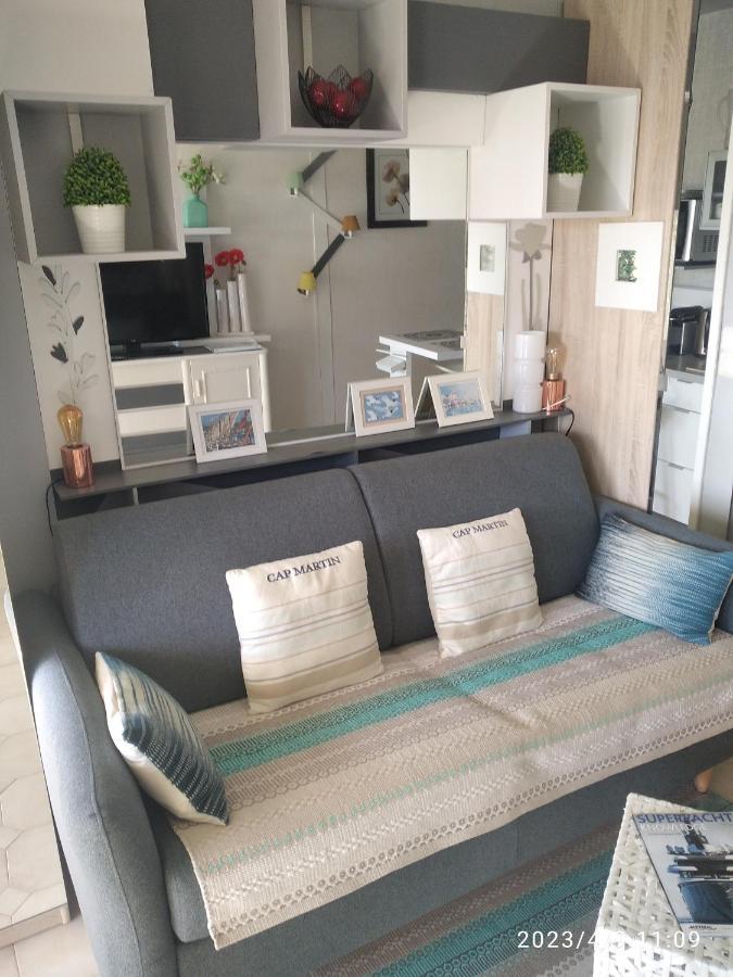 Baie Des Anges Appartement Bis Villeneuve-Loubet Exteriér fotografie