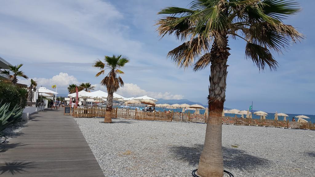 Baie Des Anges Appartement Bis Villeneuve-Loubet Exteriér fotografie