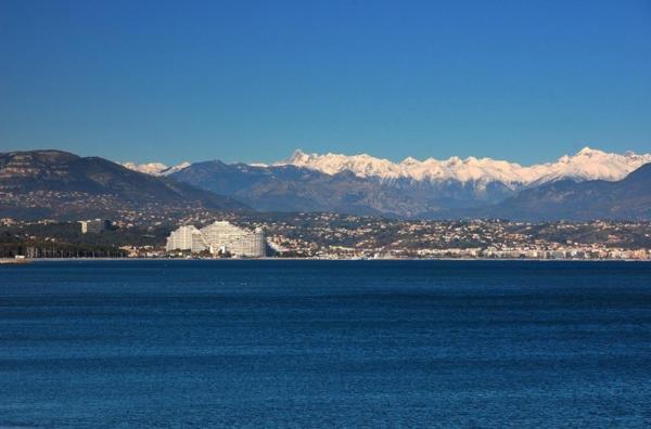 Baie Des Anges Appartement Bis Villeneuve-Loubet Exteriér fotografie