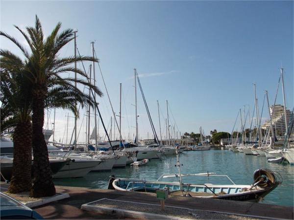 Baie Des Anges Appartement Bis Villeneuve-Loubet Exteriér fotografie