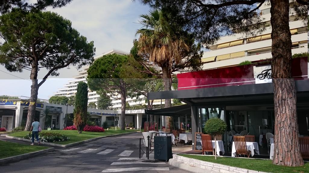 Baie Des Anges Appartement Bis Villeneuve-Loubet Exteriér fotografie