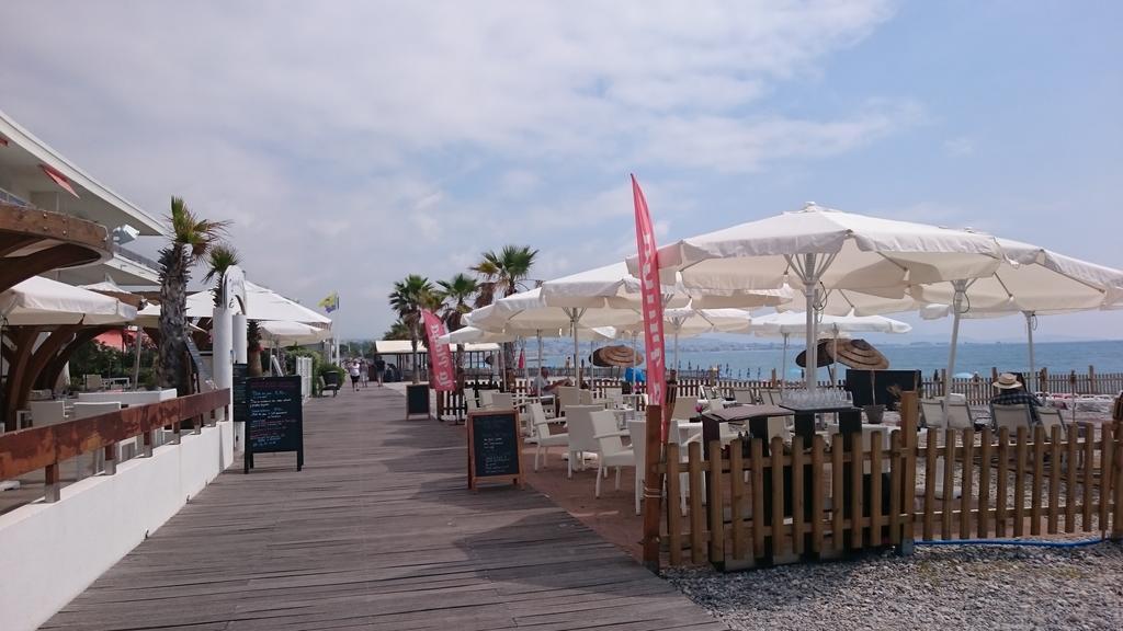 Baie Des Anges Appartement Bis Villeneuve-Loubet Exteriér fotografie