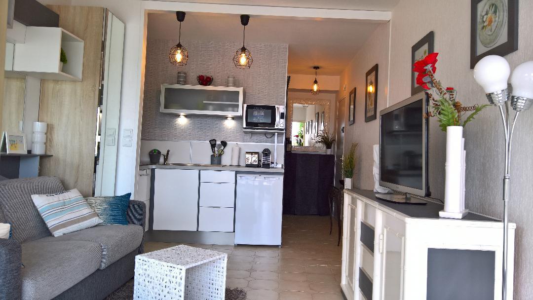 Baie Des Anges Appartement Bis Villeneuve-Loubet Exteriér fotografie