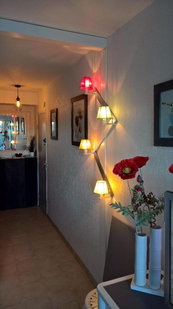 Baie Des Anges Appartement Bis Villeneuve-Loubet Exteriér fotografie